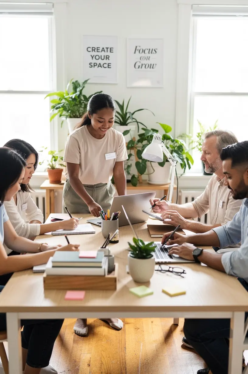 Decorative accents for stylish interior upgrades