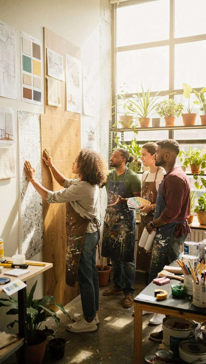 Home staging tips for simple interior upgrades