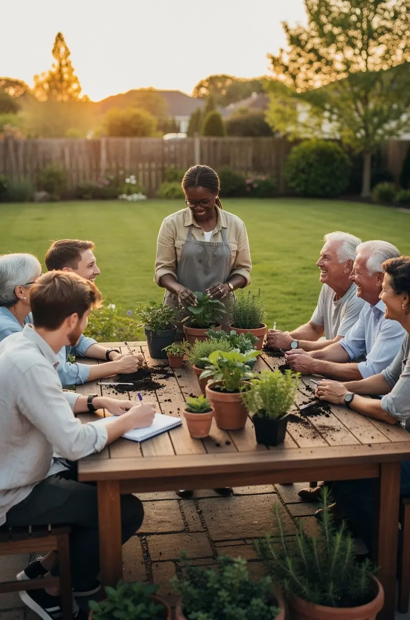 Colorful paint swatches showcasing mood-enhancing options.