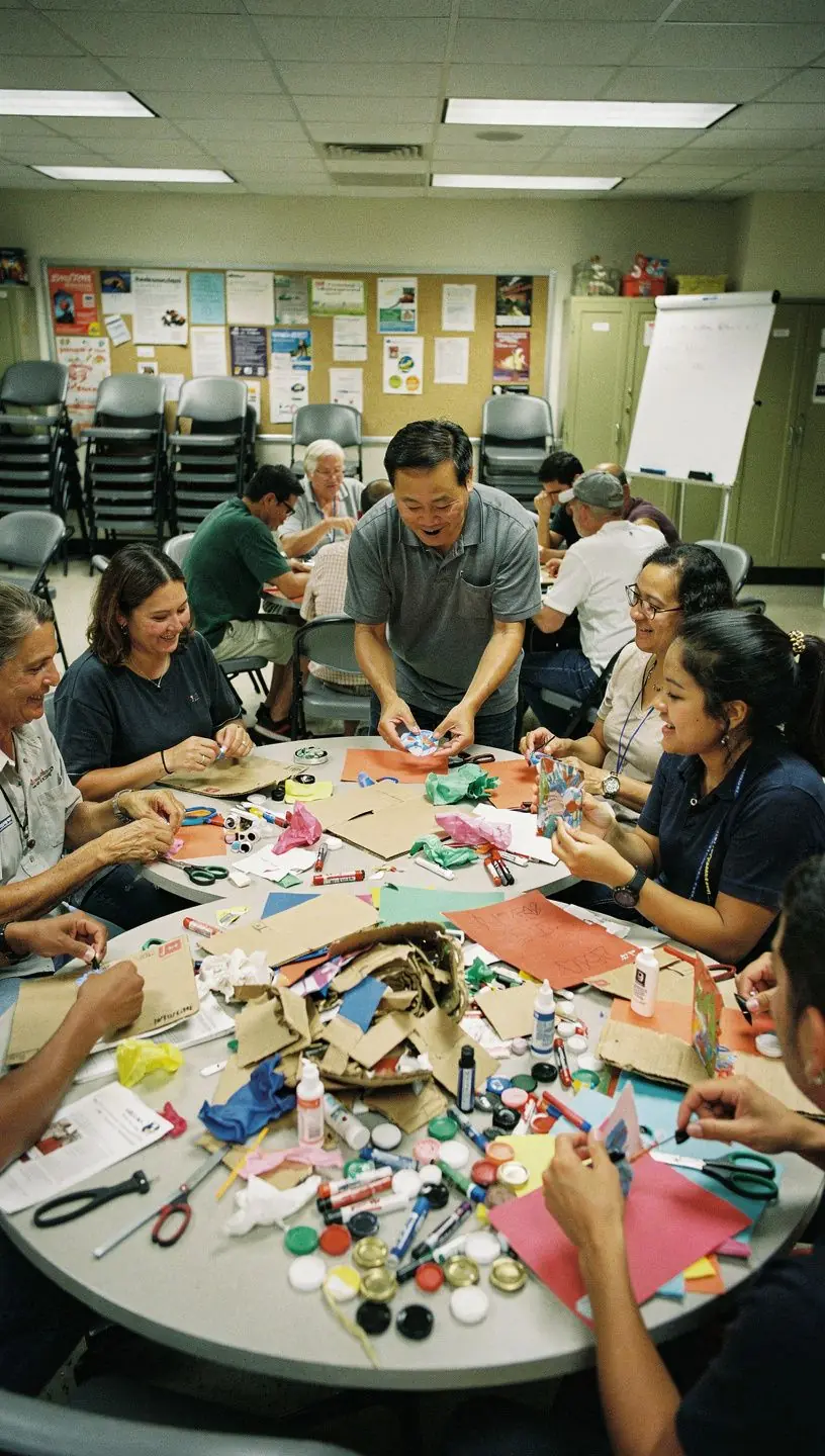 Indoor plants enhancing home wellness and decor