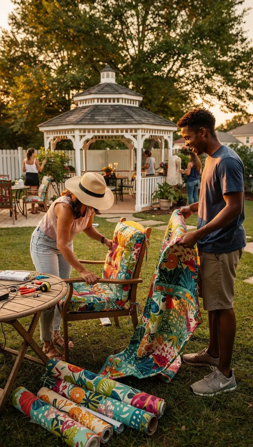 Professional team collaboration